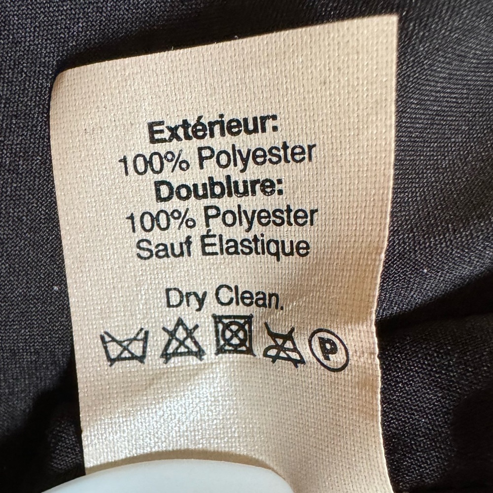 Madewell Mistlight Mockneck Dress in Seattle Floral Black Size S - Picture 16 of 16